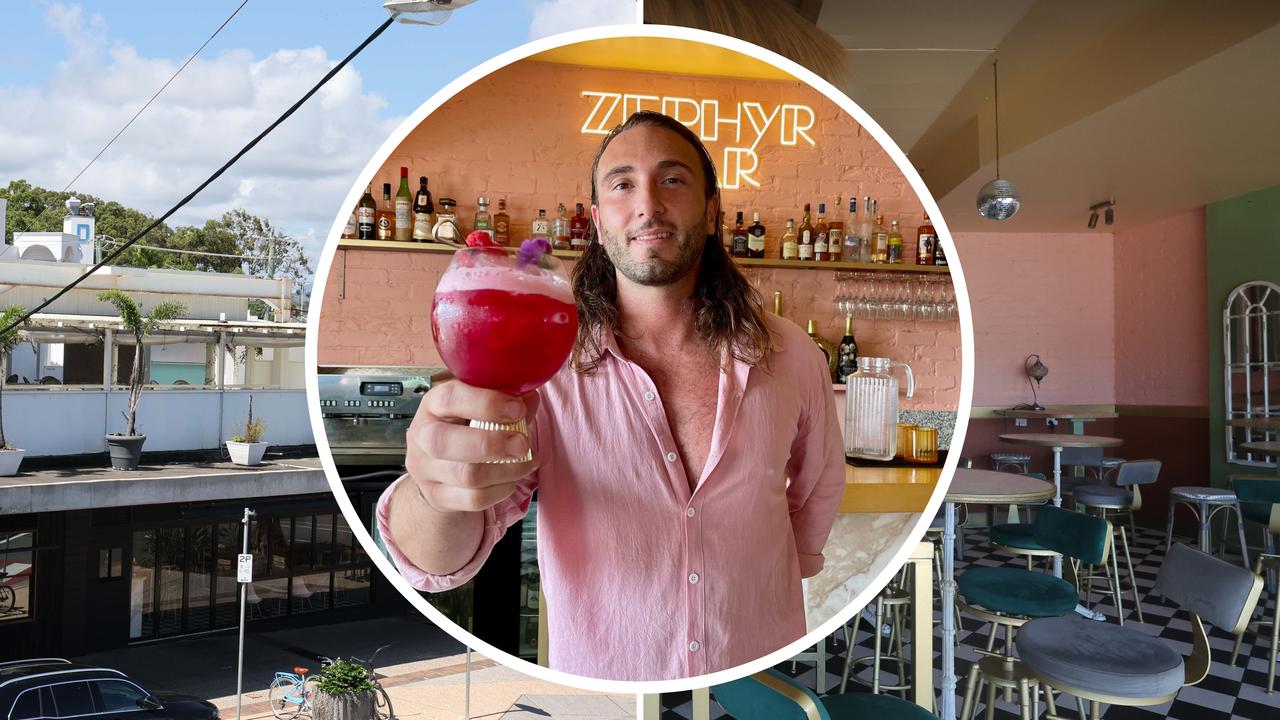 Nobby rise and falls: Why rooftop bar mysteriously closed