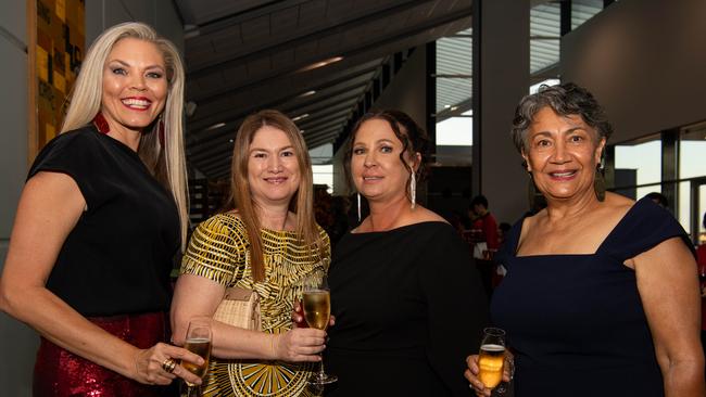 2024 NAIDOC Ball at the Darwin Convention Centre. Picture: Pema Tamang Pakhrin