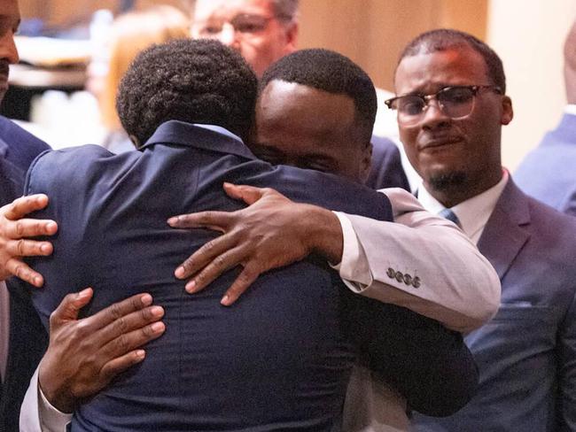 Former Memphis Officers Acquitted in Tyre Nichols Murder Case