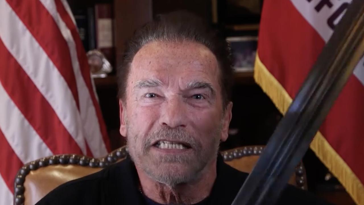 Arnold Schwarzenegger slams world leaders as ‘stupid liars’ | The ...