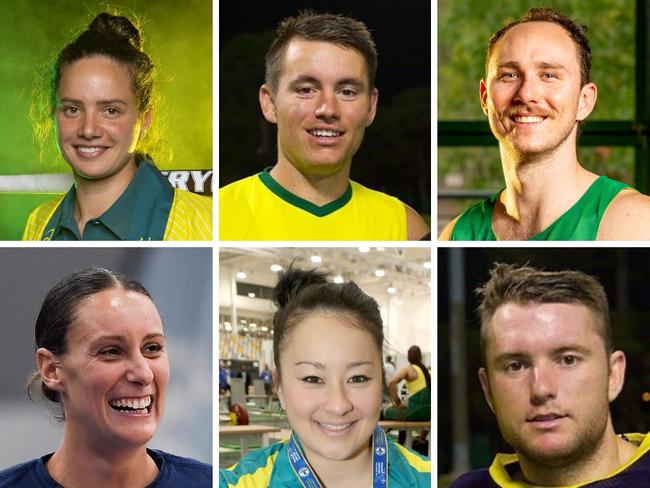 Meet the Territory’s Olympians going for gold at Tokyo