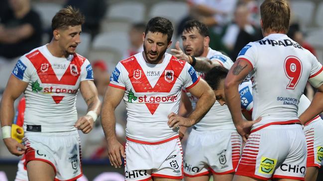 Ben Hunt will no doubt be watching the Lomax situation with interest. Picture: Jason McCawley/Getty Images