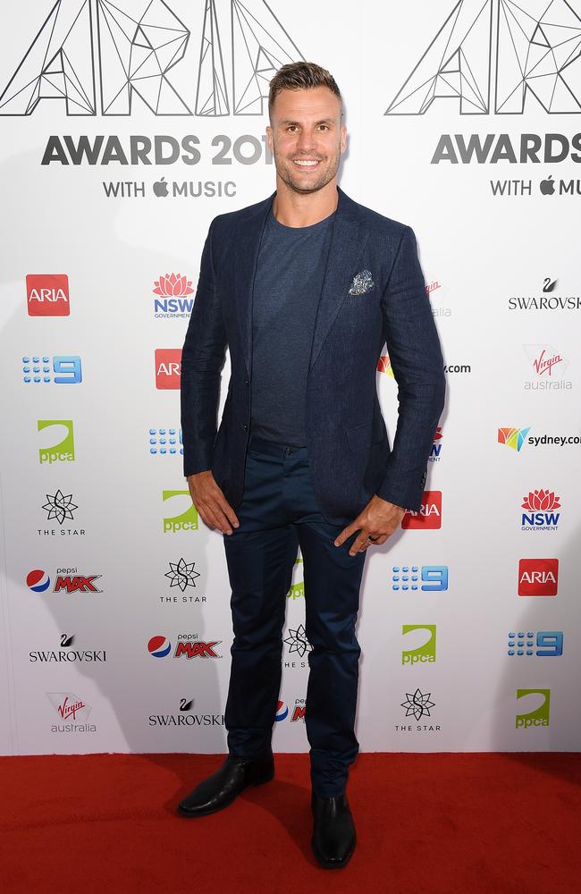 Celebrated singer Beau Ryan. Picture: AAP Image/Joel Carrett