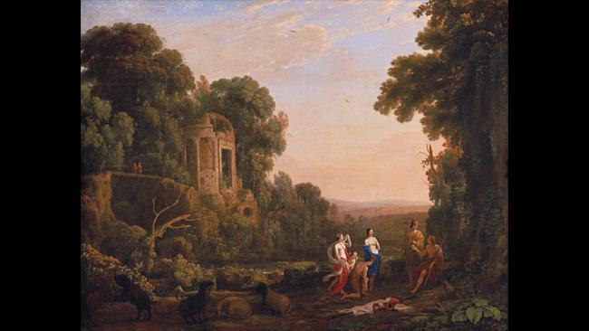 Claude Lorrain