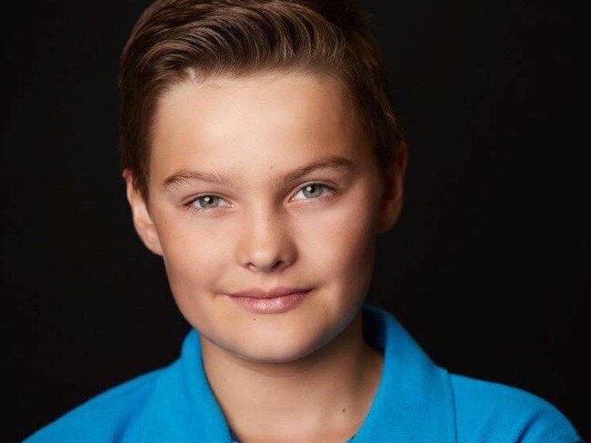 Luke Harrison will sing solo and as part of the Paradise Kids Angel Choir at the Mayors Christmas Carols on December 1.