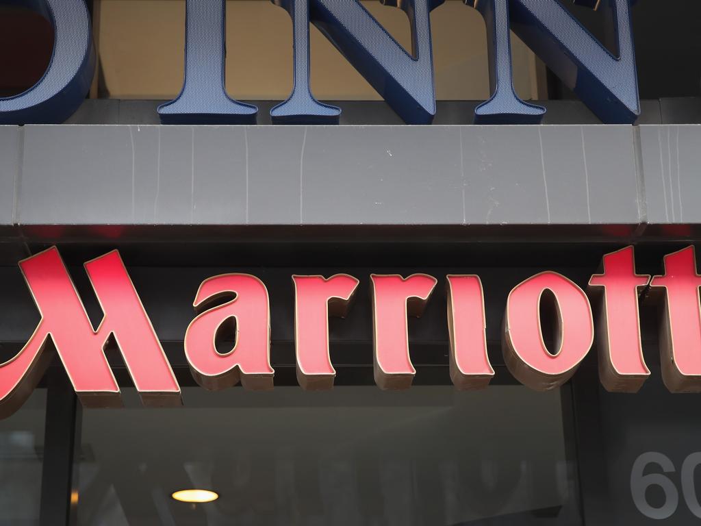 Marriott Internationals Starwood Hotels Suffered An Earlier Data Breach In 2015 But Was It