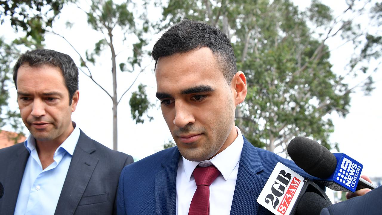 Penrith Panthers player Tyrone May is facing charges over an alleged sex tape.