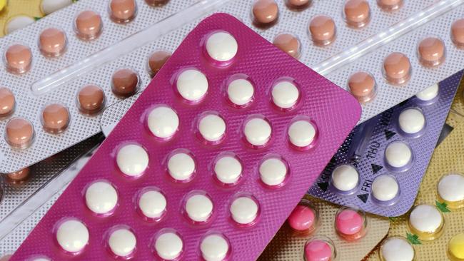 Teens once jumped onto contraceptives as soon as they hit puberty, but times are now changing. Picture: iStock