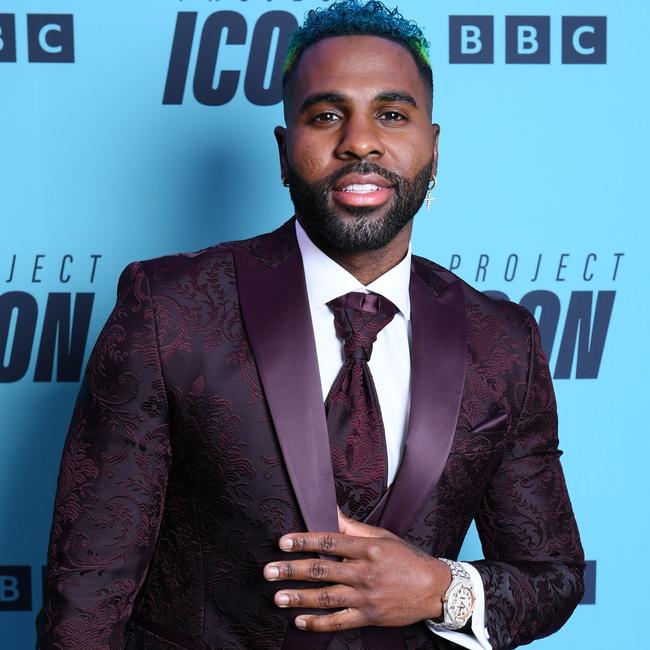 Jason Derulo says arrives you cannot ignore TikTok. Picture: Joe Maher/Getty Images