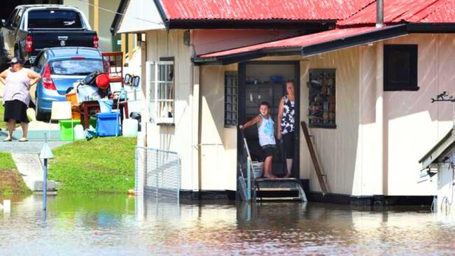 Houses in Beenleigh, Eagleby, Chambers Flat, Waterford, Buccan and Loganlea flooded in 2017 and 2022.