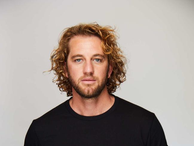 Filmmaker and actor Dylan Hare, he makes his directorial debut with a short film, ‘Armstrong’, set to premier at Flickerfest on Bondi.