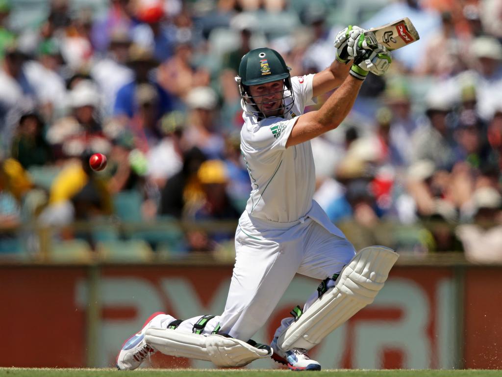 Could the early coaching success of Brendon McCullum draw De Villiers to a red ball mentoring role?