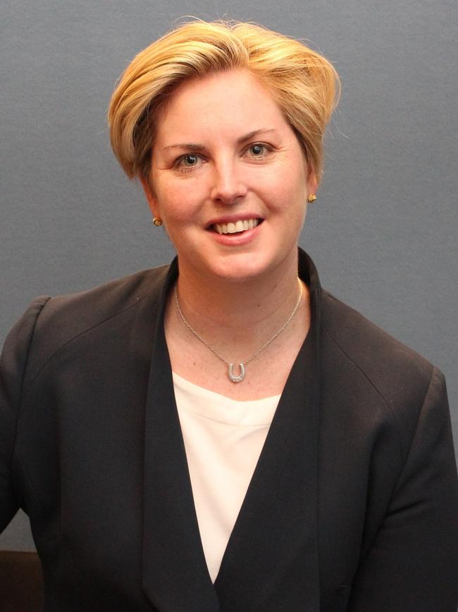 Former Franchise Council of Australia chief executive Mary Aldred. Picture: Supplied
