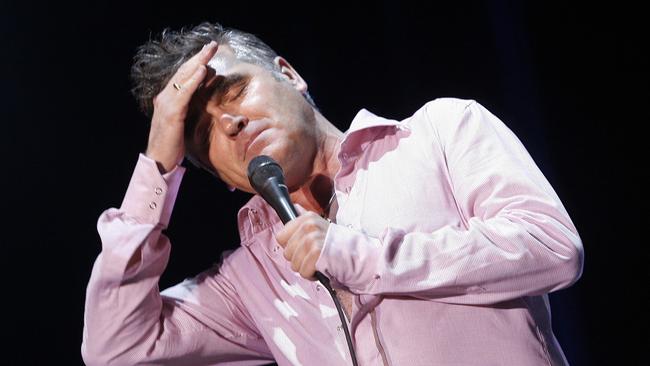 Big-mouth strikes again: Has Morrissey just leaked his own Australian tour dates?