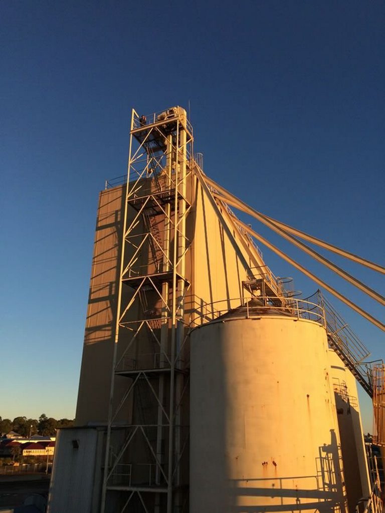 Since 1898, Defiance Flour has been an iconic name in the Toowoomba region. Picture: Contributed