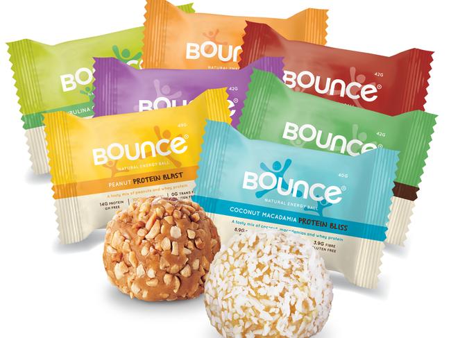 Natural High Co Pty Ltd was renowned for its range of Bounce Protein Balls.