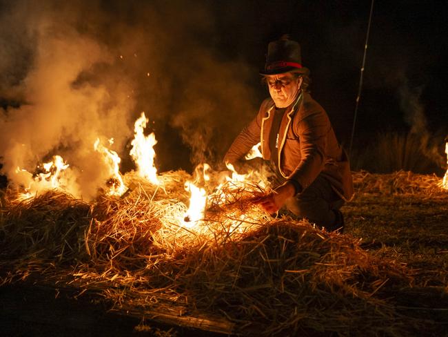 Willie Smith's Midwinter Festival 2024 at Huonville. Picture: Caroline Tan