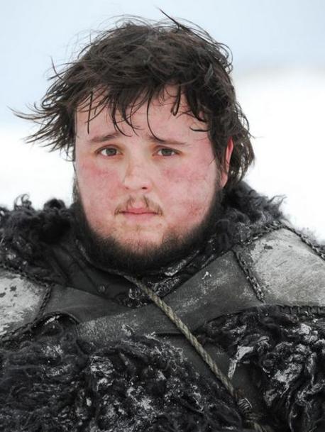 Sam Tarly is the real hero?