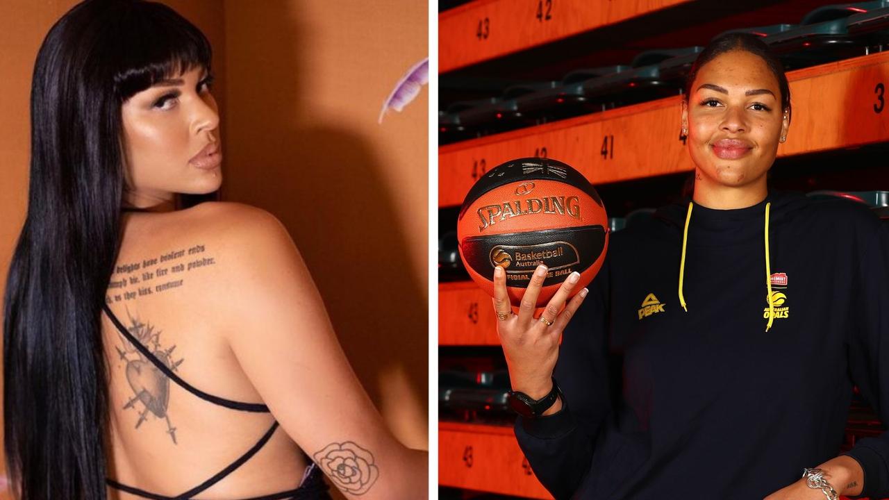 Wnba 2021 Liz Cambage Launches Onlyfans Reprimanded Over Pre Olympics Controversy Nt News 3967