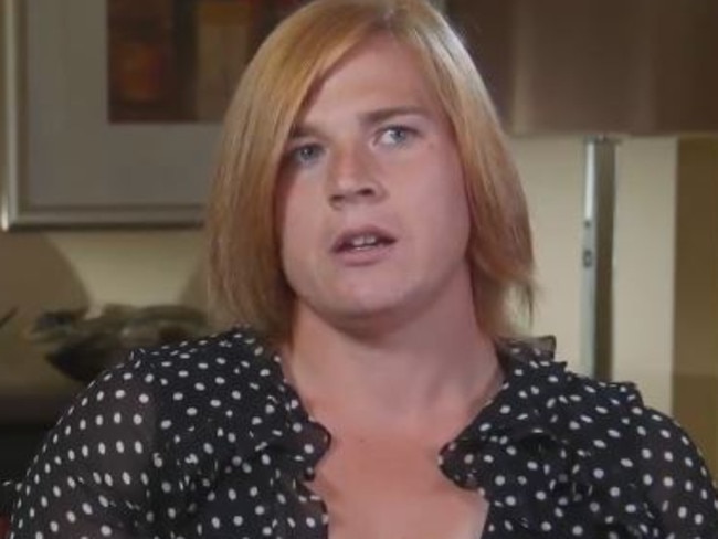 Hannah Mouncey opened up on 60 Minutes.