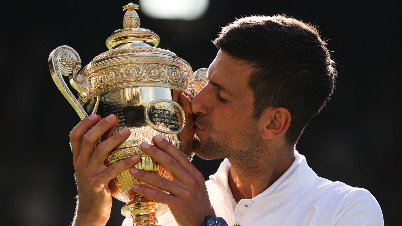 Wimbledon 2022 Men’s Singles Final: Novak Djokovic Defeats Nick Kyrgios ...