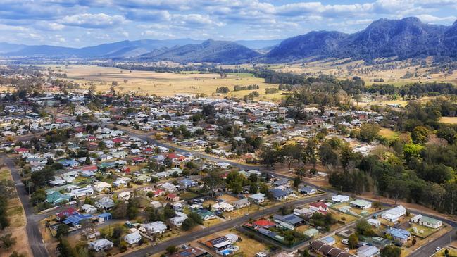 Housing costs in Australia’s regions are skyrocketing.