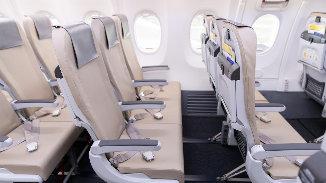 Aircraft Passenger Seat Design Gets Smarter