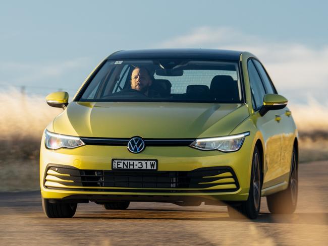 VW Golf proves you get what you pay for