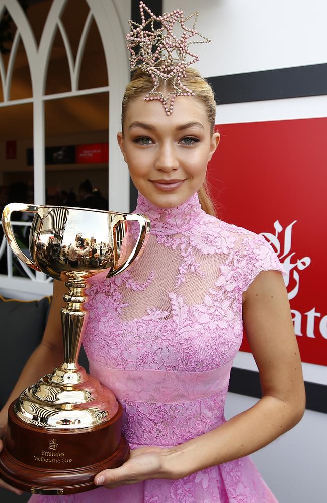 How Paris Hilton changed the Melbourne Cup  forever