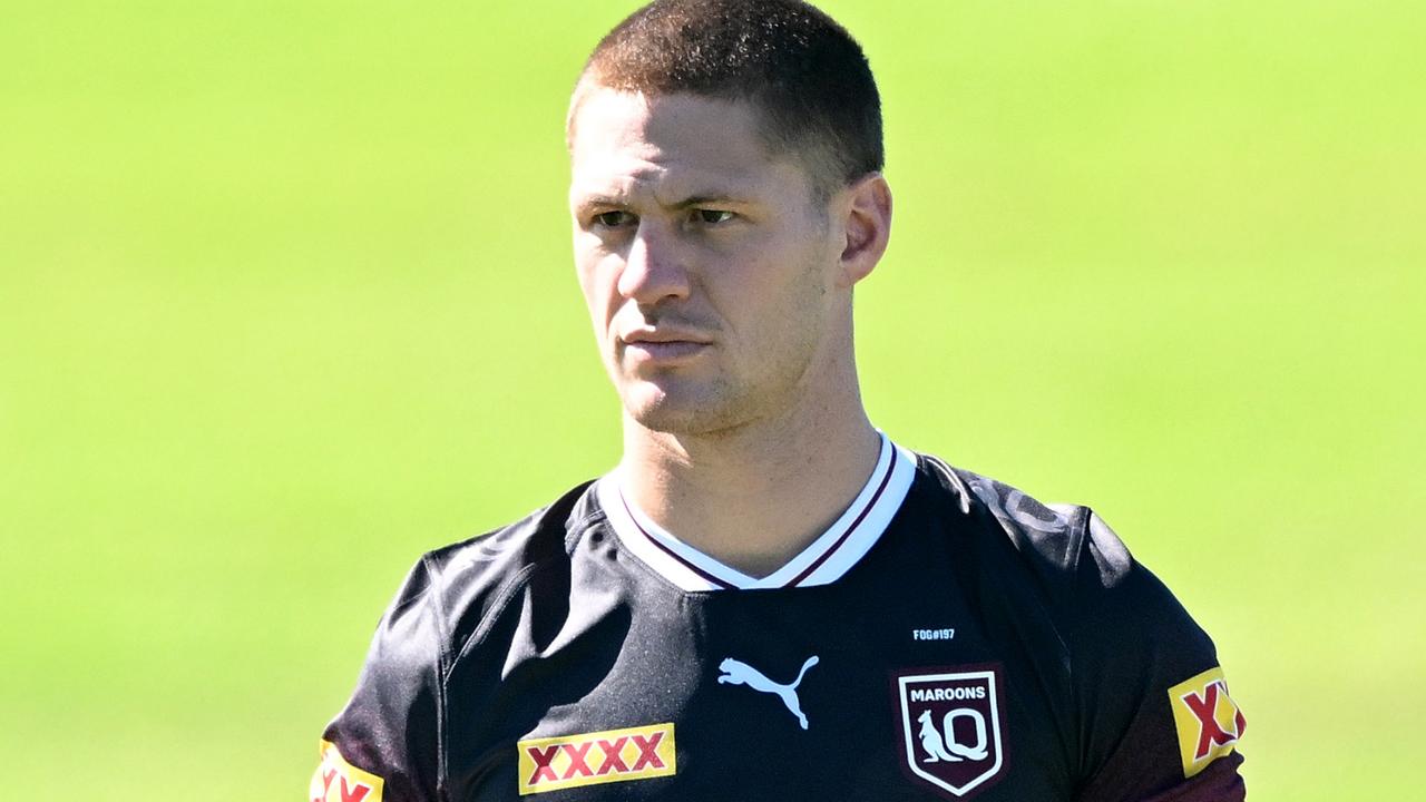 Ponga cleared for Maroons takeoff after shaking off injury blow