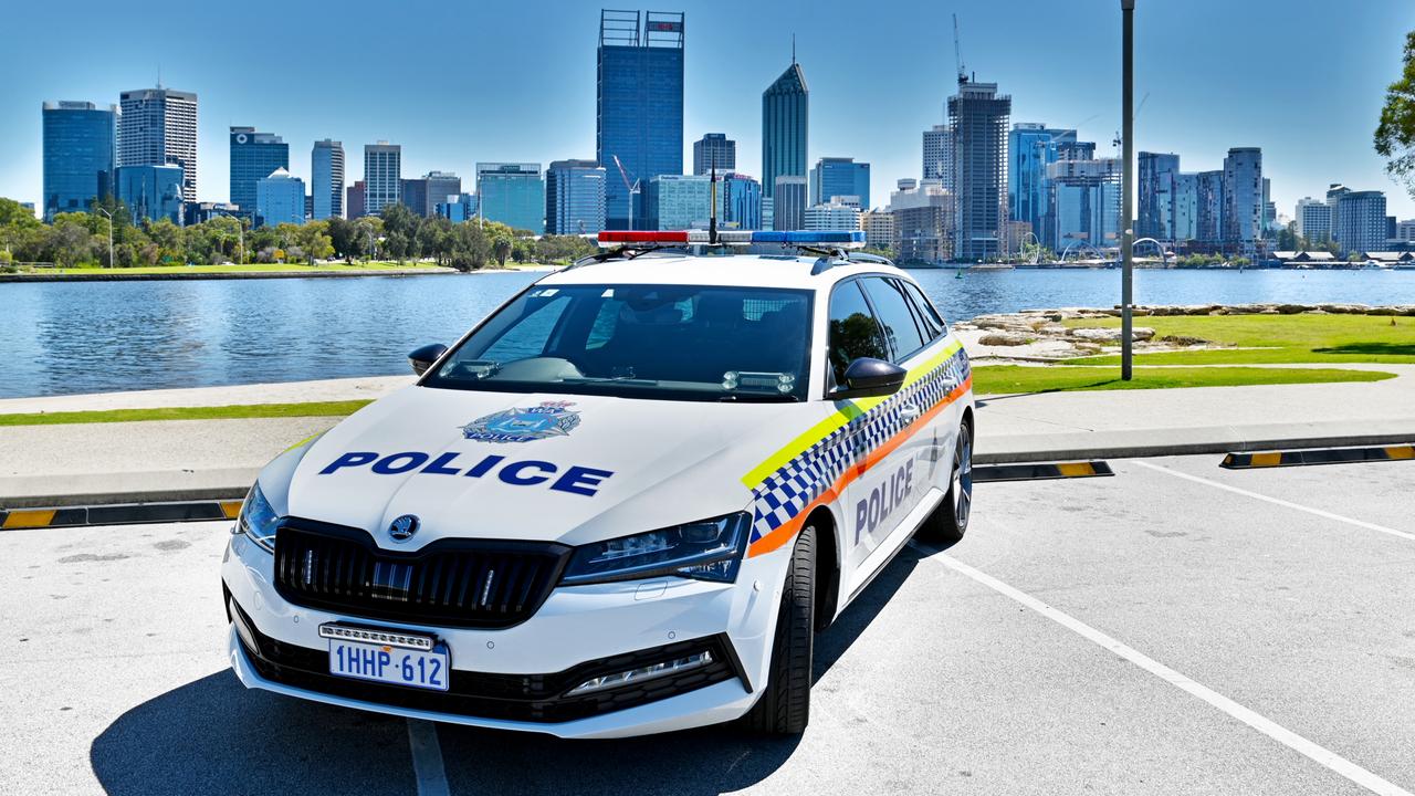 Most modern cars, such as the Skoda recently adopted by WA Police, have CarPlay as standard.