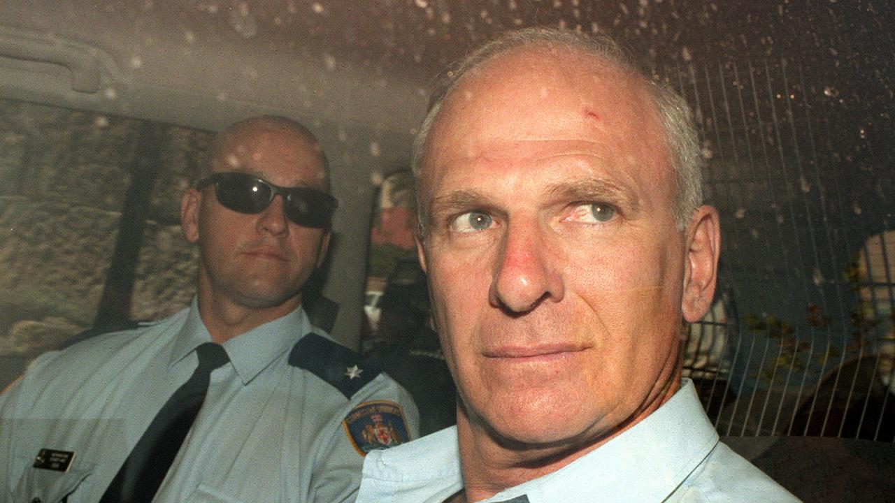 Families sought answers from notorious crim Neddy Smith