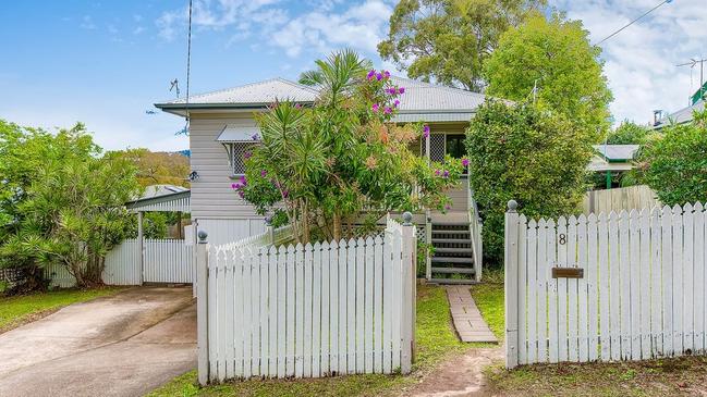 This three bedroom, one bathroom house at 8 Everton Terrace, Everton Park, is available for $590 per week with a bond of $2,360. It is open for inspection Thursday 4:45pm.