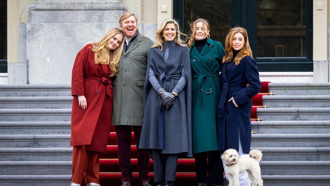 Dutch Royal Family could have to pay income tax | Sky News Australia