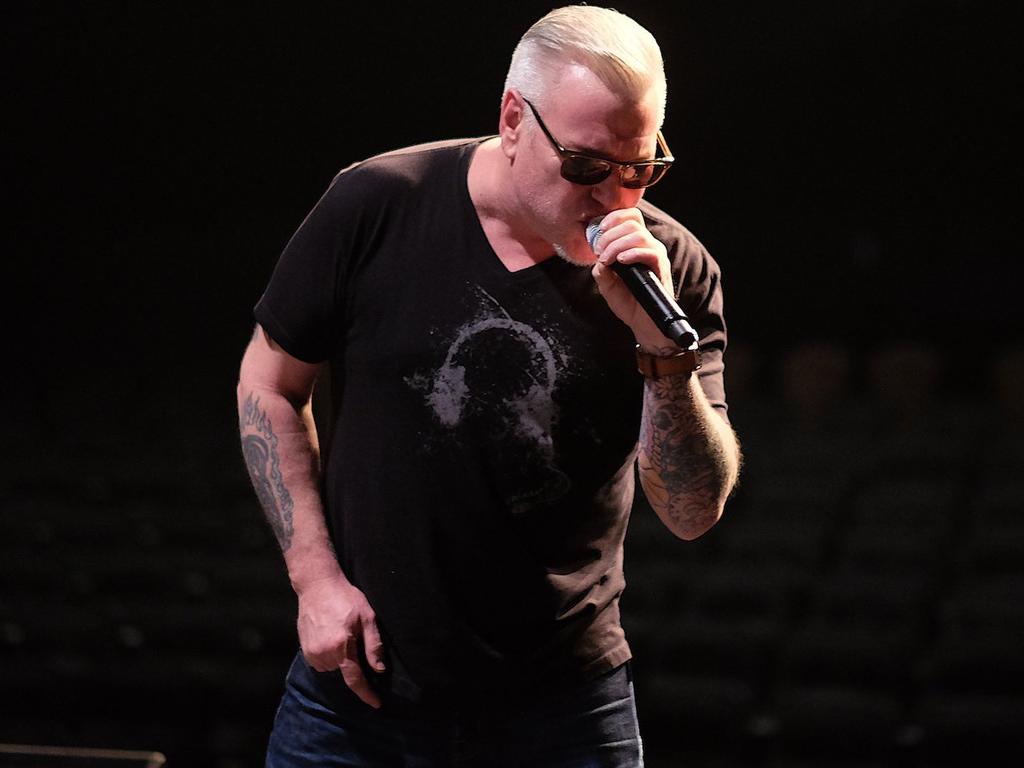 Singer Steve Harwell of the pop-rock band Smash Mouth dies at 56, Obituaries News