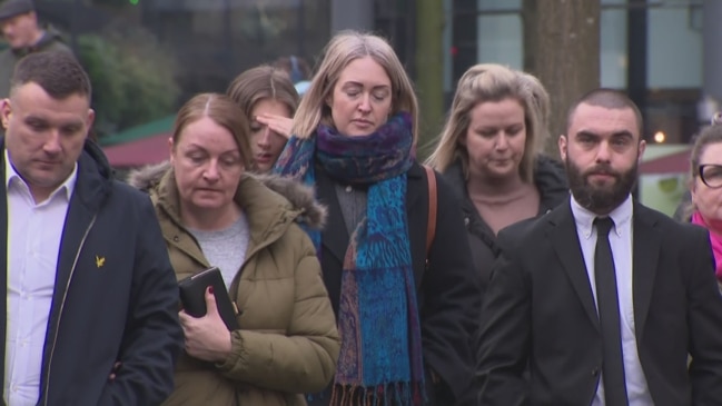 Family Of Brianna Ghey Arrive For Sentencing | News.com.au — Australia ...