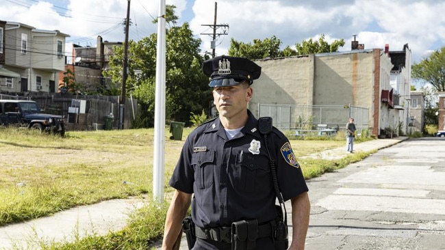 Jon Bernthal in We Own This City