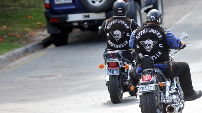Outlaw Motorcycle Gangs: Bikies arrested in Albury, Wodonga raids ...