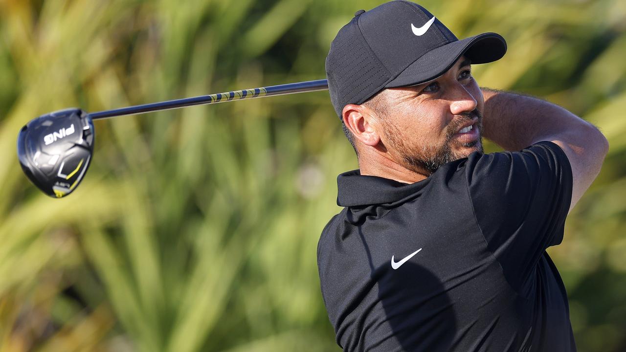 Jason Day is Australia’s top-ranked golfer again. Picture: Mike Ehrmann/Getty Images