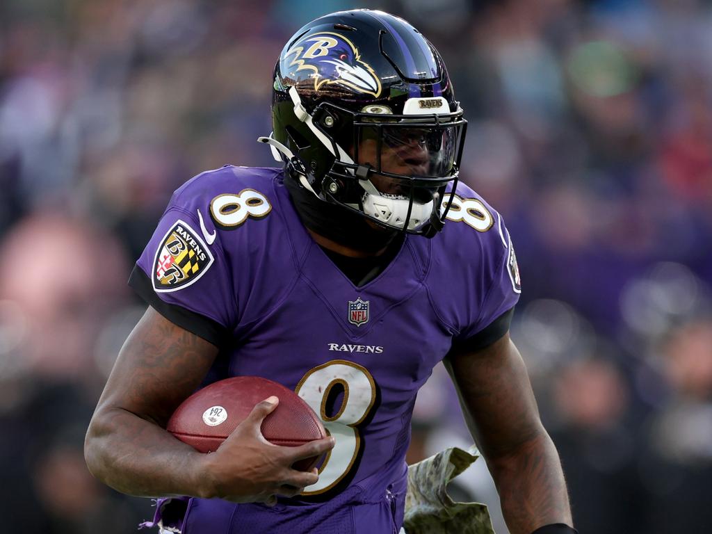 Lamar Jackson mother v Baltimore Ravens rift: Why NFL standoff won’t ...