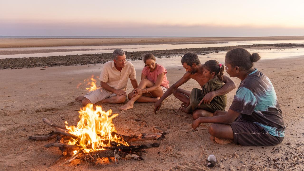 The Tiwi Islands featured at this year’s Festival of Choral Music at the Sydney Opera House with students learning Indigenous language and culture through song.