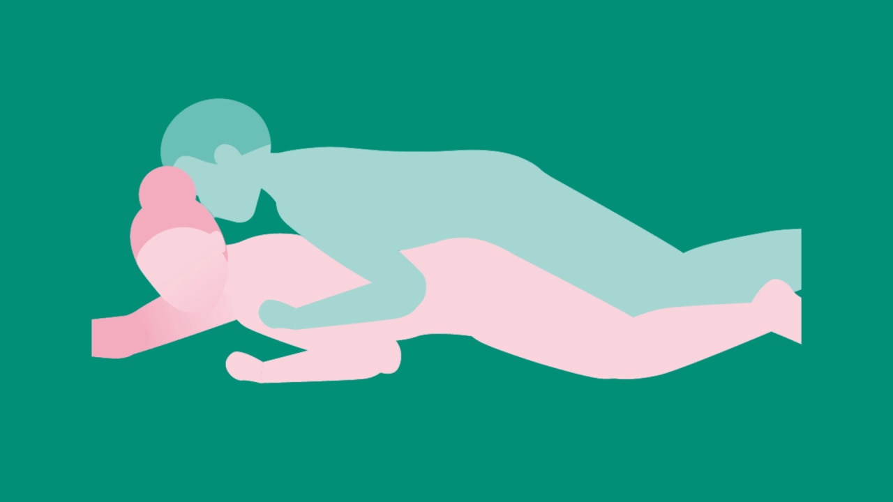 <h3>#3. The Sandwich</h3><p>The sandwich is perfect for those with no access to a bed as all you need is a good old floor.</p><p>&ldquo;Ideal for letting you get up close and personal with your lover, this position involves the receiving partner lying face down on a flat surface with their legs tightly closed, creating a more restrictive entry point,&rdquo; Rafe says. &ldquo; The giving partner leans over, supporting their weight with both arms during penetration.&rdquo;</p><p>This position gives intense internal stimulation for the receiver. If you want more, you can ramp it up with a sex toy focused on the clitoris.</p>