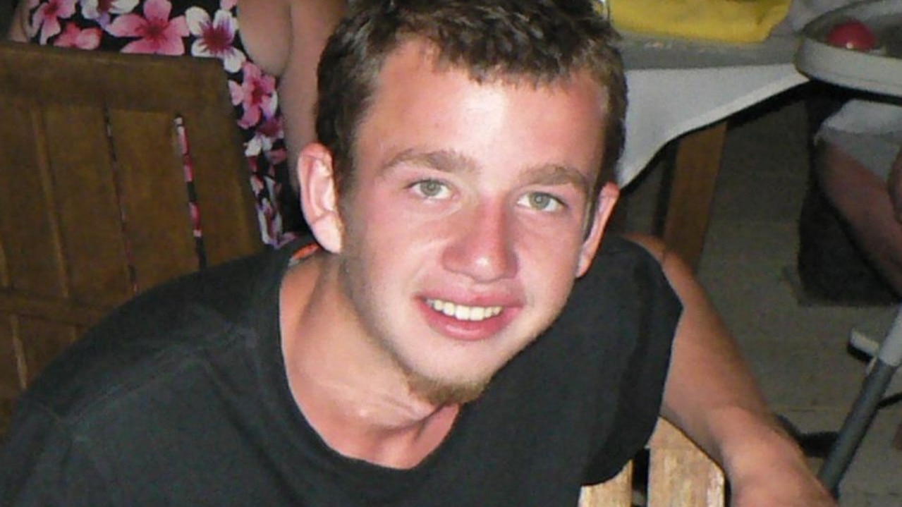 Liam Davies tragically died from methanol poisoning in Lombok in 2012. Picture: Facebook