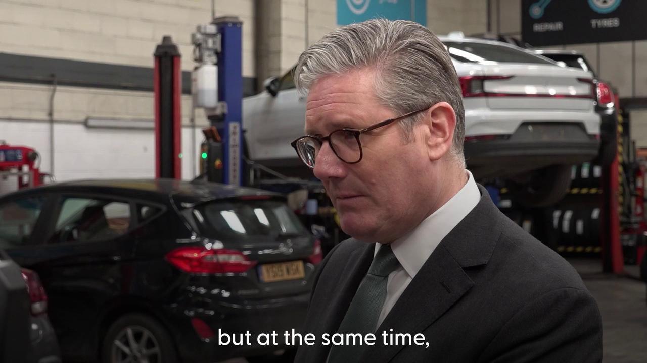 PM urges councils to ‘get on’ with fixing potholes