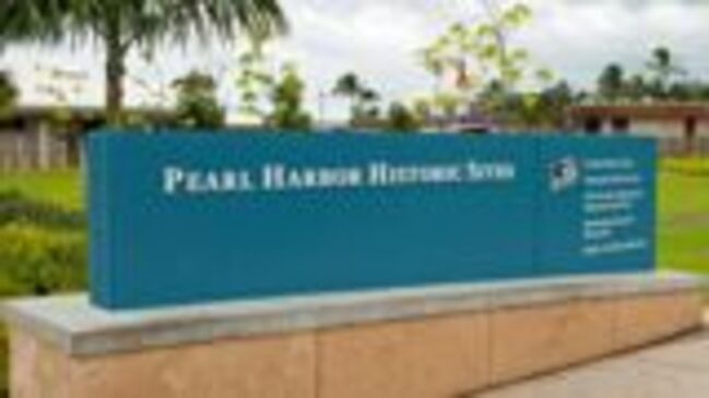 Historic buildings at Pearl Harbor set to be demolished for renewable energy