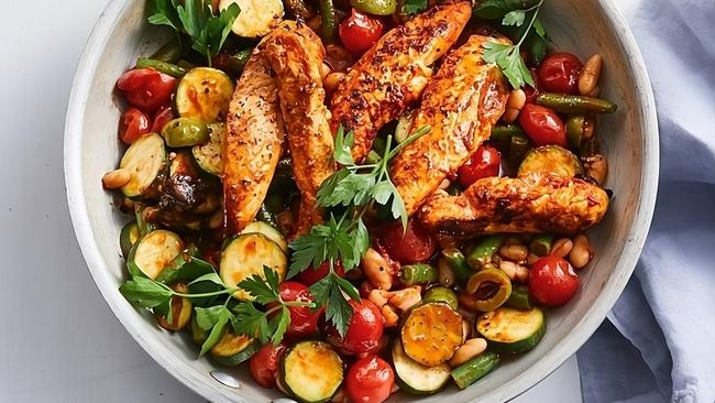 Delicious dinners that come in under 400 calories per serve