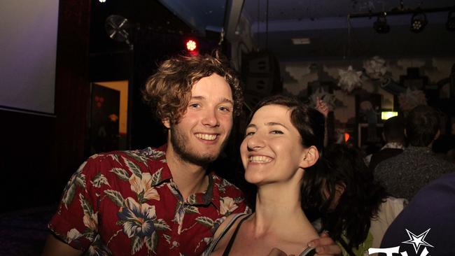 Flashback to 2014 at JIVE. Picture: Facebook