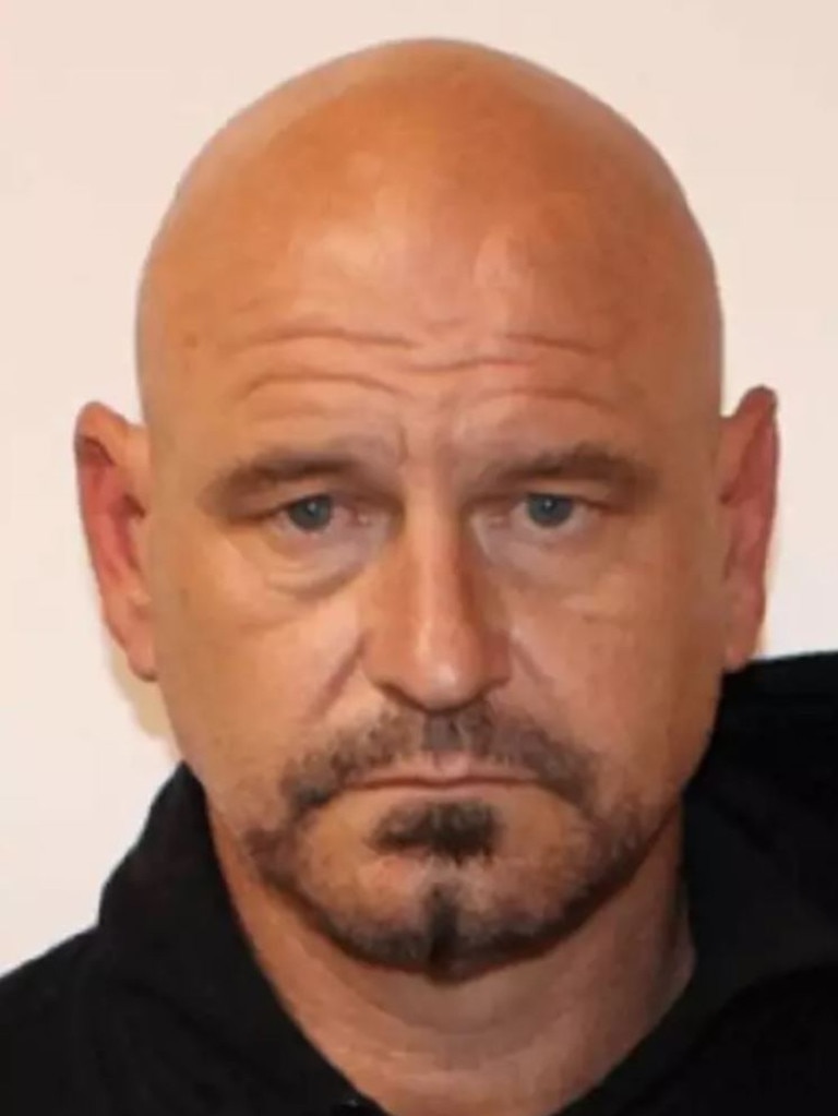 The photo of James released by Victoria Police. Picture: Victoria Police