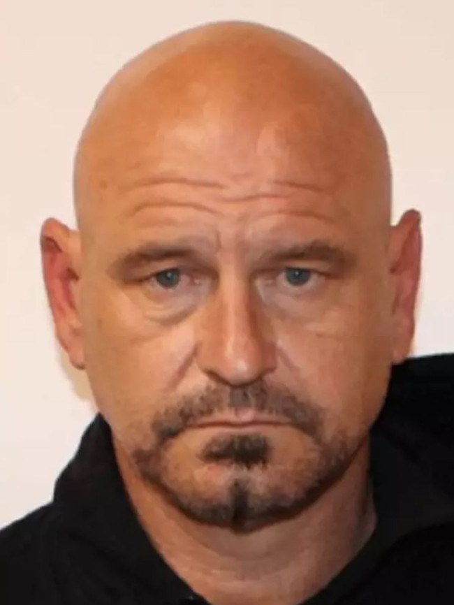 The photo of James released by Victoria Police. Picture: Victoria Police