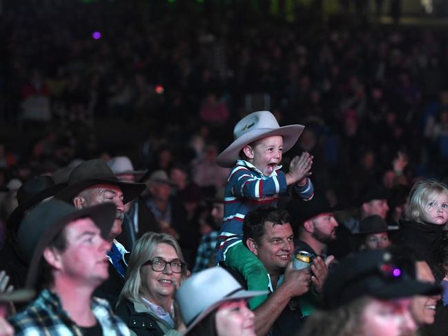 Gympie Muster 2018